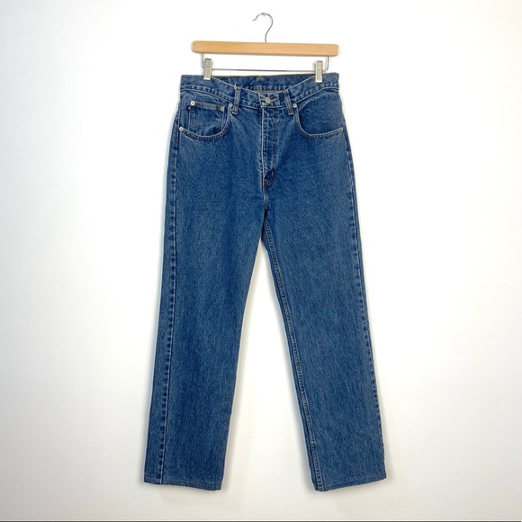 Vintage 90s Ralph Lauren Polo Jeans - Picture 1 of 7